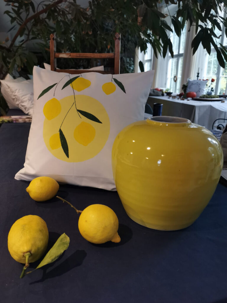 Stoffdruck